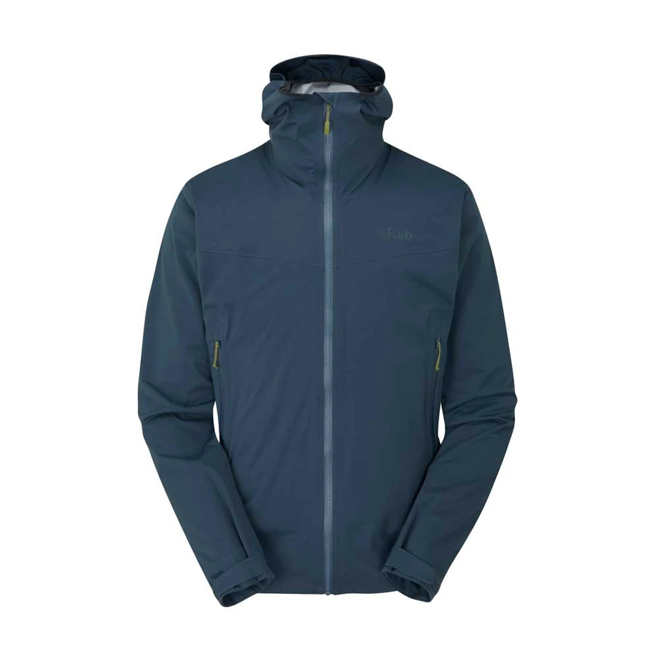 Rab Kinetic 2.0 Waterproof Jacket - Men's 8 Rab Kinetic 2.0 Waterproof Jacket - Men's - Image 6