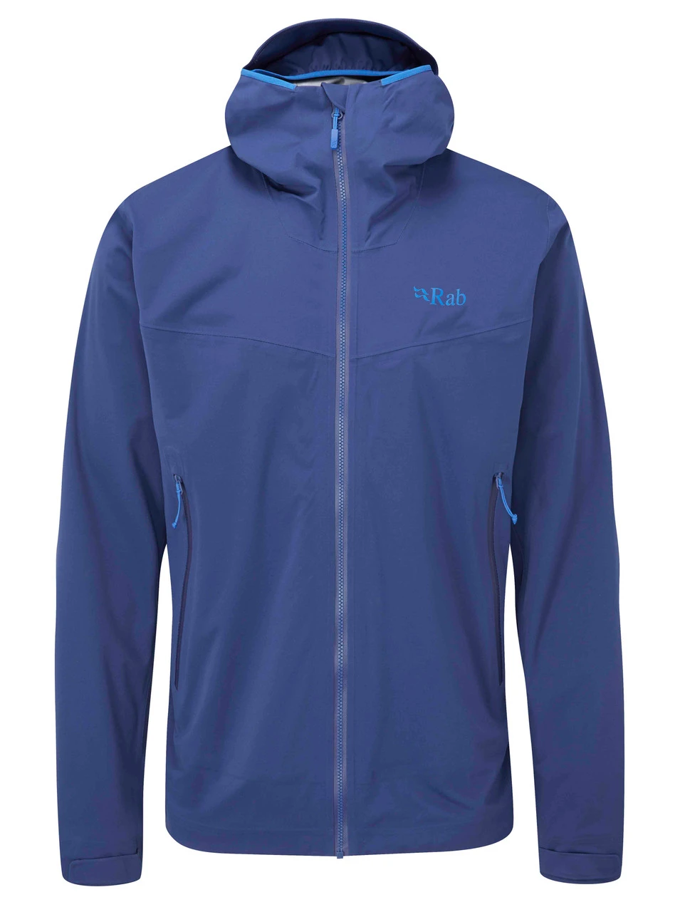 Rab Kinetic 2.0 Waterproof Jacket - Men's 7 Rab Kinetic 2.0 Waterproof Jacket - Men's - Image 5