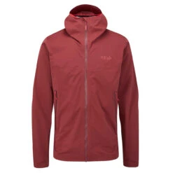 Rab Kinetic 2.0 Waterproof Jacket - Men's 10 Rab Kinetic 2.0 Waterproof Jacket - Men's -Campman Sales Store Kinetic 2 0 Jacket OxbloodRed QWG 74 OR 54031.1626115086