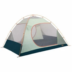 Eureka Kohana 4 Person Tent -Campman Sales Store Kohana4 FlyOff DoorClosed 22828.1611598358