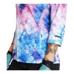 DHaRCO Women's 3/4 Sleeve Mountain Bike Jersey 17 DHaRCO Women's 3/4 Sleeve Mountain Bike Jersey -Campman Sales Store L34J 3 copy 17729.1649106221