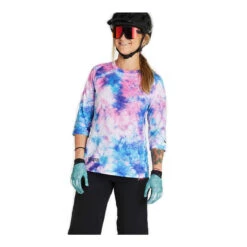DHaRCO Women's 3/4 Sleeve Mountain Bike Jersey 12 DHaRCO Women's 3/4 Sleeve Mountain Bike Jersey -Campman Sales Store L34J 4 copy 06517.1649106228