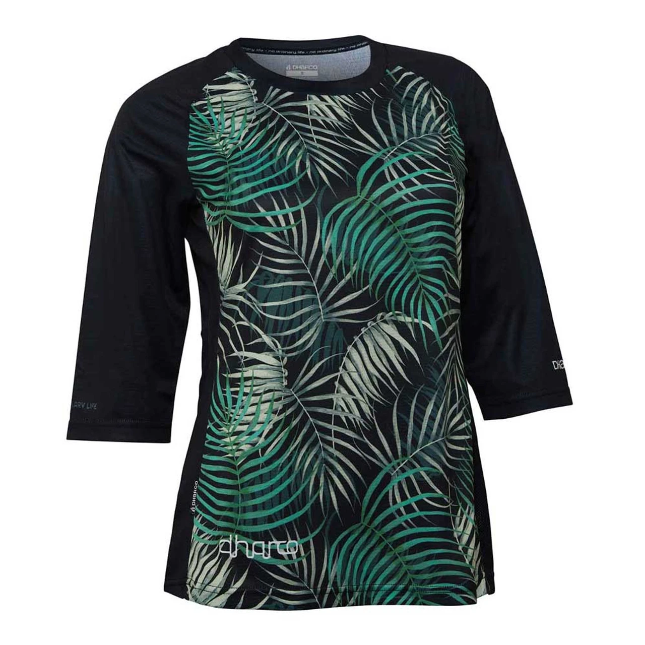 DHaRCO Women's 3/4 Sleeve Mountain Bike Jersey 7 DHaRCO Women's 3/4 Sleeve Mountain Bike Jersey - Image 5