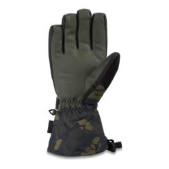 Dakine Leather Scout Glove -Campman Sales Store LEATHERSCOUTGLOVE CASCADECAMO 194626403991 10003151 CASCADECAM 22M BACK copy 44932.1629224827
