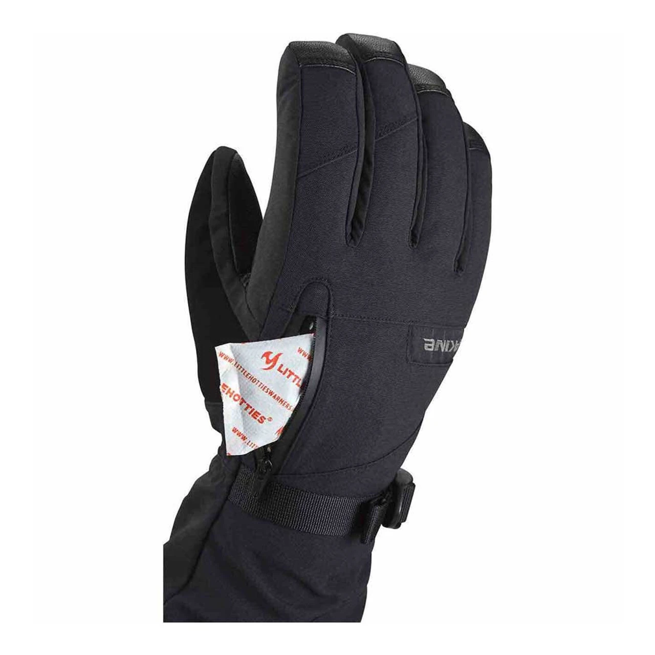 Dakine Leather Titan GORE-TEX Glove 3 Dakine Leather Titan GORE-TEX Glove