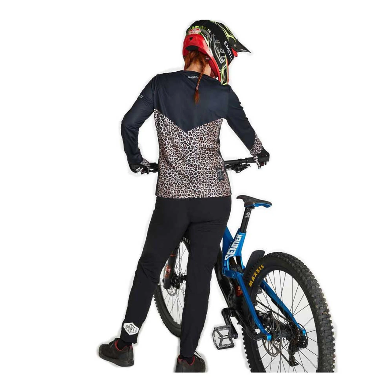 DHaRCO Women's Gravity Mountain Bike Jersey 10 DHaRCO Women's Gravity Mountain Bike Jersey - Image 8