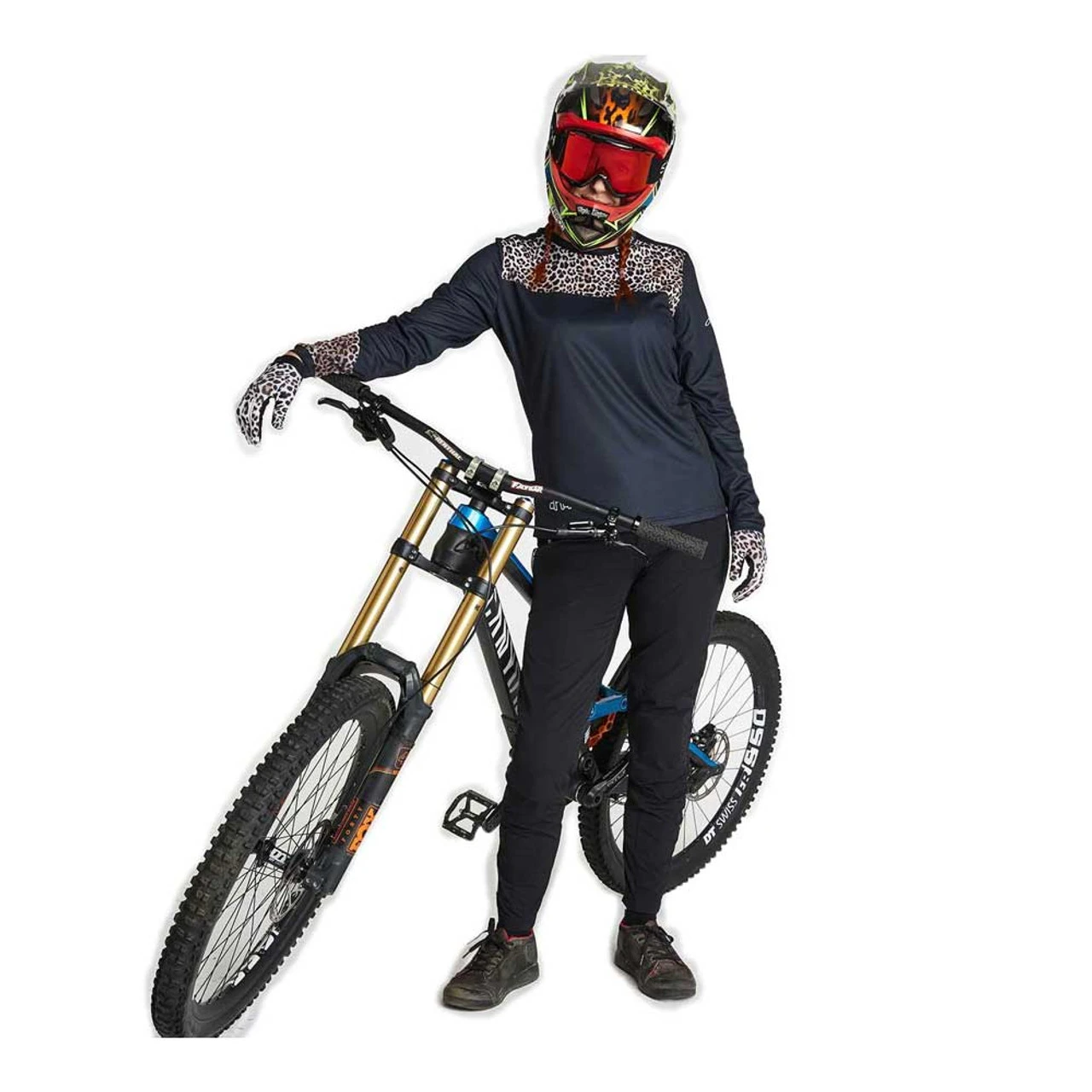 DHaRCO Women's Gravity Mountain Bike Jersey 5 DHaRCO Women's Gravity Mountain Bike Jersey - Image 3