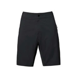 Flylow Laser 13" Mountain Bike Short - Men's -Campman Sales Store LaserShort Black Front 36739.1682615285