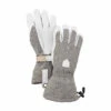 Hestra Women's Patrol Gauntlet Glove 1 Hestra Women's Patrol Gauntlet Glove -Campman Sales Store Light Grey 10941.1537219131