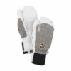 Hestra Army Leather Patrol 3 Finger Glove 1 Hestra Army Leather Patrol 3 Finger Glove -Campman Sales Store Light Grey 35296.1642722282