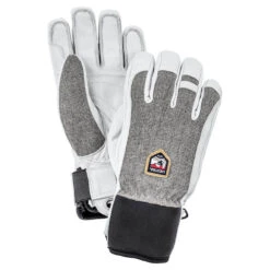 Hestra Army Leather Patrol Glove -Campman Sales Store Light Grey 55697.1497984882
