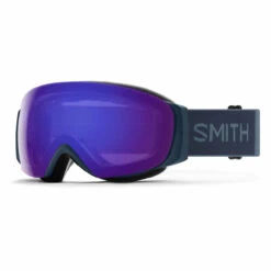 SMITH OPTICS Smith I/O MAG S ChromaPop Ski Goggles 24 SMITH OPTICS Smith I/O MAG S ChromaPop Ski Goggles -Campman Sales Store M007142R79941 navy 98149.1599167540