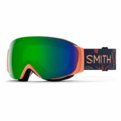 SMITH OPTICS Smith I/O MAG S ChromaPop Ski Goggles 33 SMITH OPTICS Smith I/O MAG S ChromaPop Ski Goggles -Campman Sales Store M007142ZJ99MK salmon 26964.1599167603