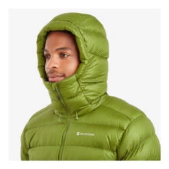 Montane Anti-Freeze XT Hoody Down Jacket - Men's -Campman Sales Store MAFXHALG ANTI FREEZE XT HOODIE ALDER GREEN 4 14567.1697231888