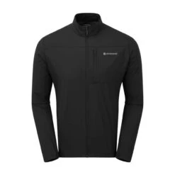 Montane Men's Featherlite Running Jacket -Campman Sales Store MFLJK15 BLA15 P 1 62869.1677609366