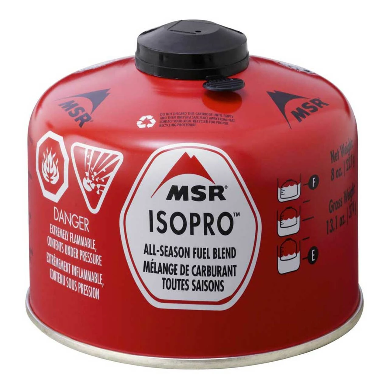 MSR IsoPro Camping Stove Fuel 4 MSR IsoPro Camping Stove Fuel - Image 2