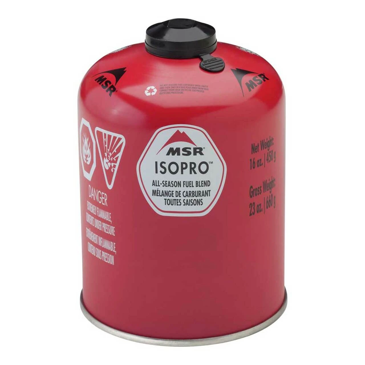 MSR IsoPro Camping Stove Fuel 5 MSR IsoPro Camping Stove Fuel - Image 3