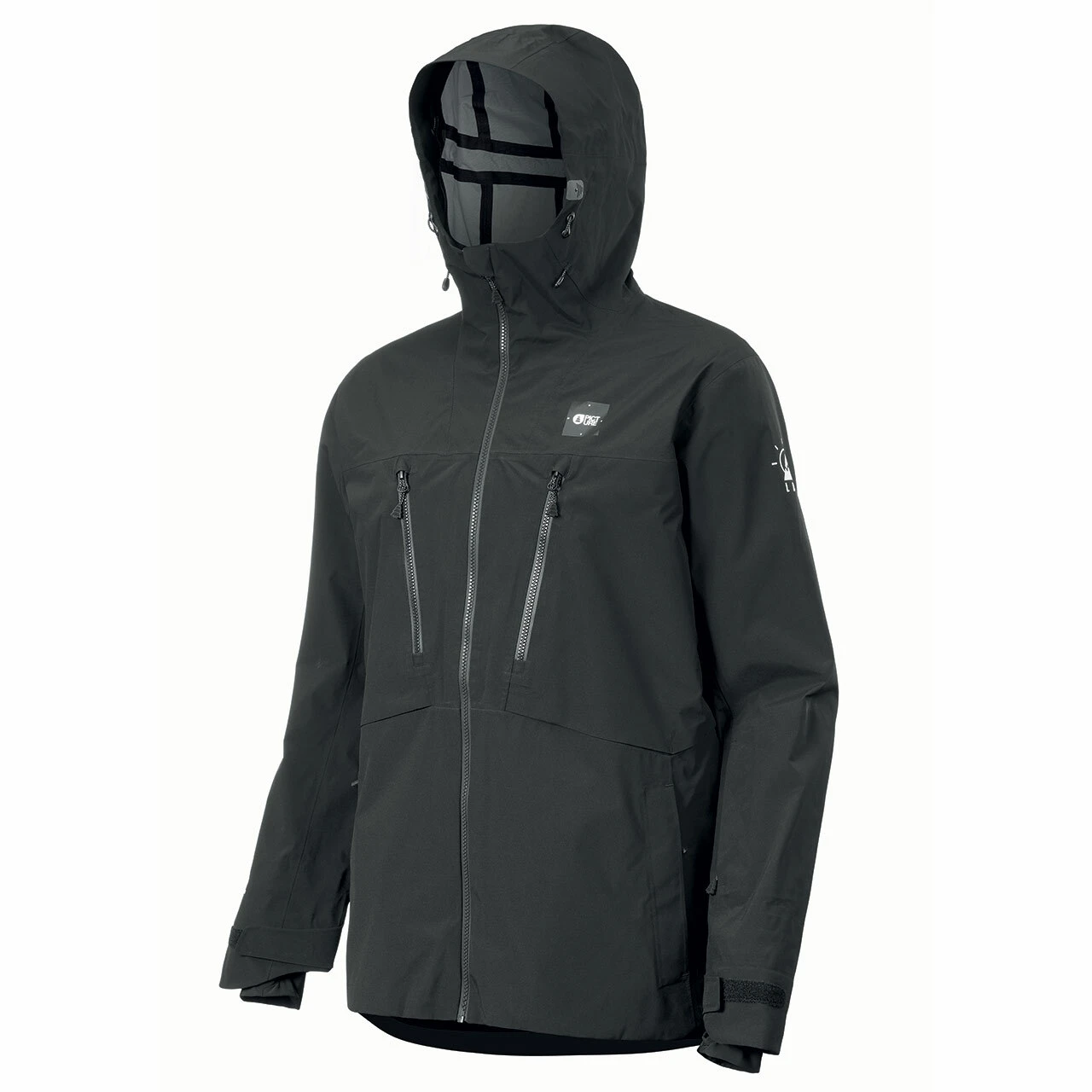 Picture Organic Clothing Picture Organic Men's Demain Jacket 4 Picture Organic Clothing Picture Organic Men's Demain Jacket - Image 2