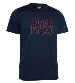 DHaRCO Men's Tech Tee Mountain Bike Jersey