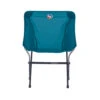 Big Agnes Mica Basin Camp Chair XL -Campman Sales Store Mica Basin Camp Chair XL Blue Front 69725.1679351939