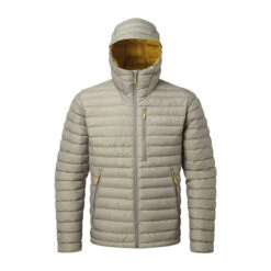 Rab Microlight Alpine Down Jacket - Men's -Campman Sales Store Microlight Alpine Gargoyle QDA 90 GG 95915.1652898097