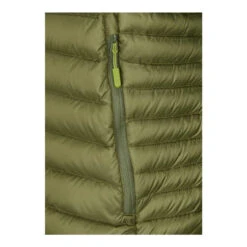 Rab Microlight Alpine Down Jacket - Men's -Campman Sales Store Microlight Alpine Jacket ChloriteGreen QDB 12 CHG 4 90831.1667929928