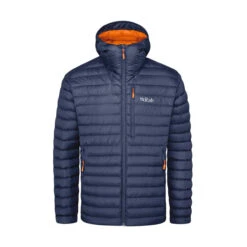 Rab Microlight Alpine Down Jacket - Men's -Campman Sales Store Microlight Alpine Jacket DeepInk QDB 12 DIM 02860.1667929954