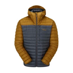 Rab Microlight Alpine Down Jacket - Men's -Campman Sales Store Microlight Alpine Jacket Footprint Graphene QDB 12 FGP 44848.1694468947