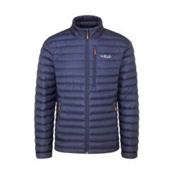 Rab Microlight Down Jacket - Men's 22 Rab Microlight Down Jacket - Men's -Campman Sales Store Microlight Jacket DeepInk QDB 16 DIM 03525.1667939458