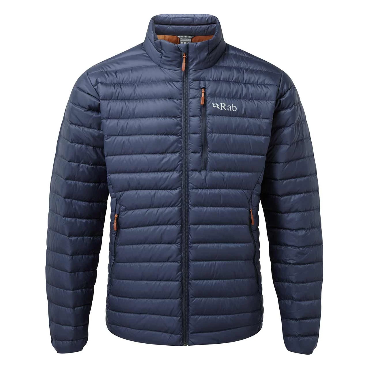 Rab Microlight Down Jacket - Men's 9 Rab Microlight Down Jacket - Men's - Image 7
