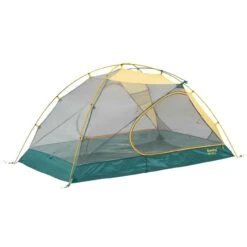 Eureka Midori 3 Person Tent 13 Eureka Midori 3 Person Tent -Campman Sales Store Midori3 FlyOff DoorClosed 44688.1611260041