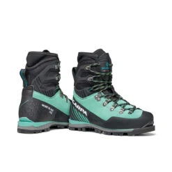 SCARPA Women's Mont Blanc Pro GTX Mountaineering Boots 9 SCARPA Women's Mont Blanc Pro GTX Mountaineering Boots -Campman Sales Store Mont Blanc Pro GTX WMN pair copy 97455.1632950726