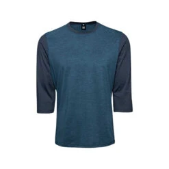 Flylow Nash 3/4 Mountain Bike Shirt - Men's 9 Flylow Nash 3/4 Mountain Bike Shirt - Men's -Campman Sales Store Nash34Shirt RiverNight Front 71927.1682623327