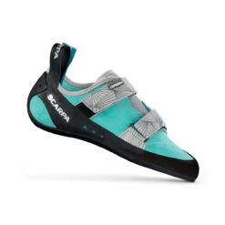 SCARPA Origin Women's Climbing Shoe -Campman Sales Store ORIGIN WMN MaldiveBlack EST 1 11531.1634921172