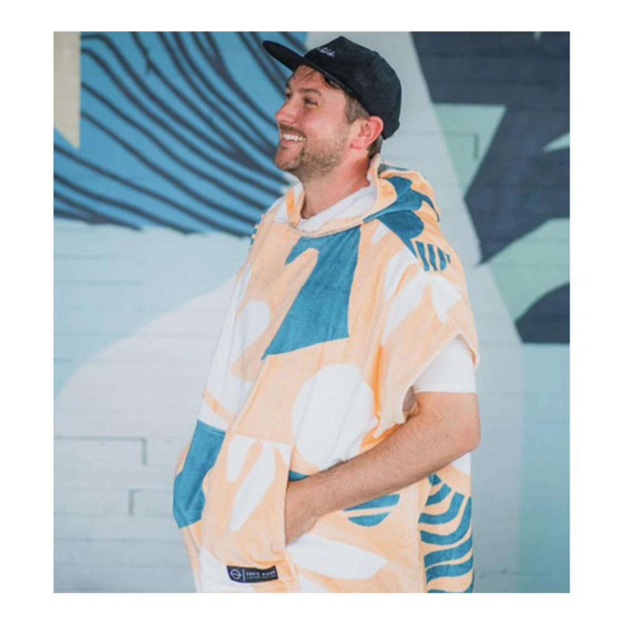 Leus Original Eco Poncho 8 Leus Original Eco Poncho - Image 6