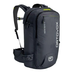 Ortovox Haute Route 32 Backpack -Campman Sales Store Ortovox HAUTE ROUTE 32 black steel B 01 1 18404.1666297542