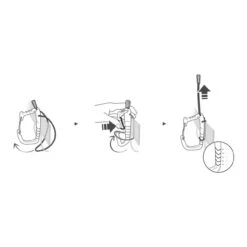 Petzl CARITOOL EVO Tool Holder 13 Petzl CARITOOL EVO Tool Holder -Campman Sales Store P043AA00 CARITOOL EVO use copy 74278.1646436856