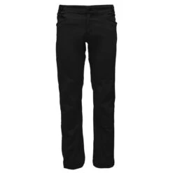 Black Diamond Credo Men's Pants -Campman Sales Store P25N Black M CredoPants Front 36910.1585775637