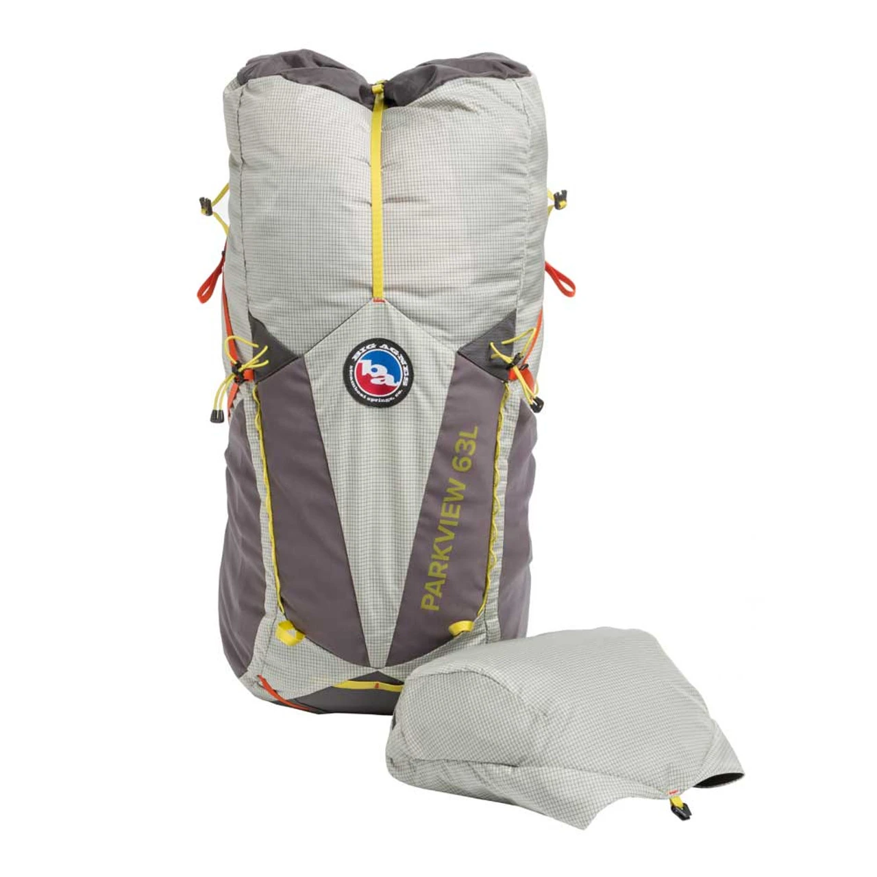 Big Agnes Parkview 63L Backpack 6 Big Agnes Parkview 63L Backpack - Image 4