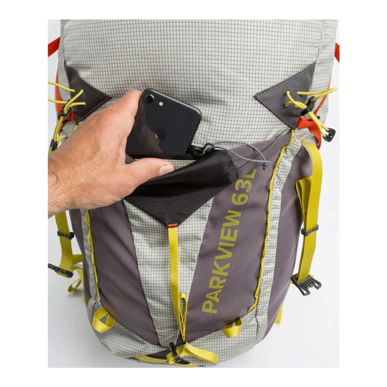 Big Agnes Parkview 63L Backpack 4 Big Agnes Parkview 63L Backpack - Image 2