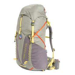 Big Agnes Parkview 63L Backpack 12 Big Agnes Parkview 63L Backpack -Campman Sales Store Parkview 63L Olive Side View copy 68754.1649277895