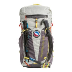 Big Agnes Prospector 50L Backpack -Campman Sales Store Prospector 50L Fog Front with Gear copy 06391.1649274884