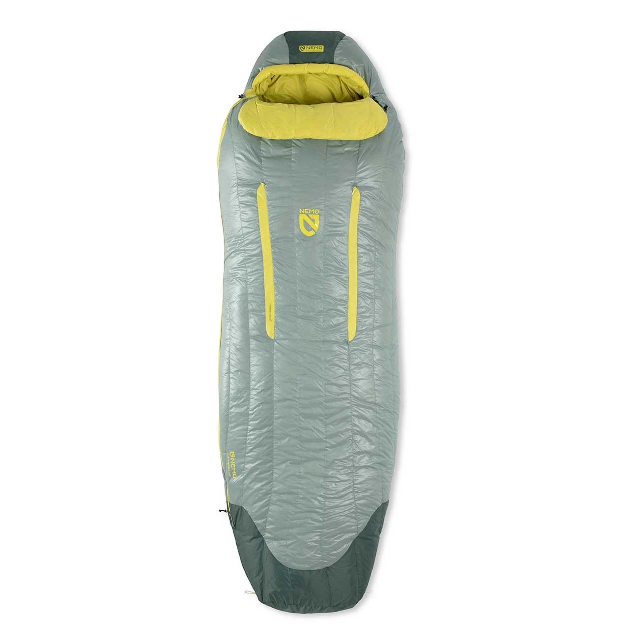 NEMO EQUIPMENT NEMO Riff 30 Women's Down Sleeping Bag 5 NEMO EQUIPMENT NEMO Riff 30 Women's Down Sleeping Bag - Image 3