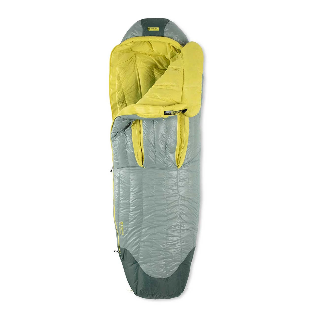 NEMO EQUIPMENT NEMO Riff 30 Women's Down Sleeping Bag 7 NEMO EQUIPMENT NEMO Riff 30 Women's Down Sleeping Bag - Image 5