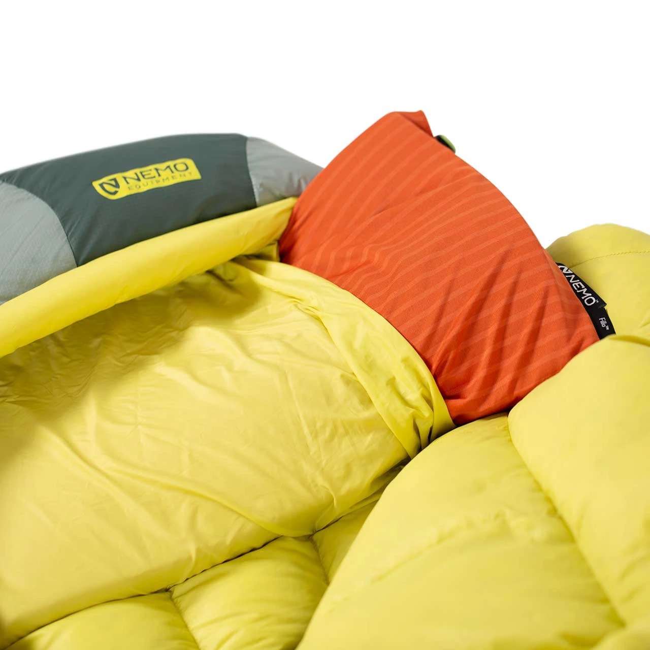 NEMO EQUIPMENT NEMO Riff 30 Women's Down Sleeping Bag 3 NEMO EQUIPMENT NEMO Riff 30 Women's Down Sleeping Bag