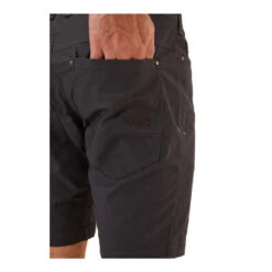 Rab Radius Canvas Rock Climbing Short - Men's 13 Rab Radius Canvas Rock Climbing Short - Men's -Campman Sales Store Radius Shorts Anthracite QBU 67 ANT 14 47722.1681847429