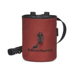 Black Diamond Mojo Chalk Bag -Campman Sales Store Red Oxide 44780.1614297738