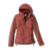 Orvis Women's PRO Insulated Hoody -Campman Sales Store Rhubarb 99288.1637346990