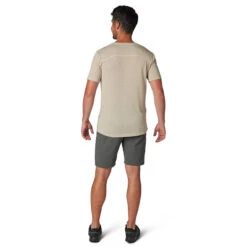 Flylow Robb Tee Shirt - Men's -Campman Sales Store Robb Trailworks Short2 35931.1650647563