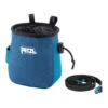 Petzl SAKA Chalk Bag -Campman Sales Store S039BA00 SAKA blue copy 89601.1646345684